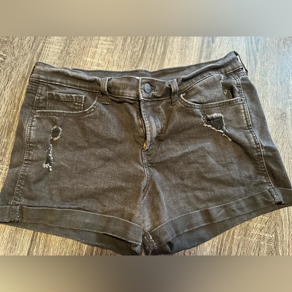 Old Navy jean shorts